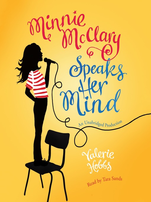 Cover of Minnie McClary Speaks Her Mind